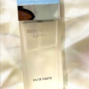 D&G fragrance